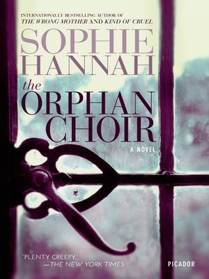 cover image of The Orphan Choir